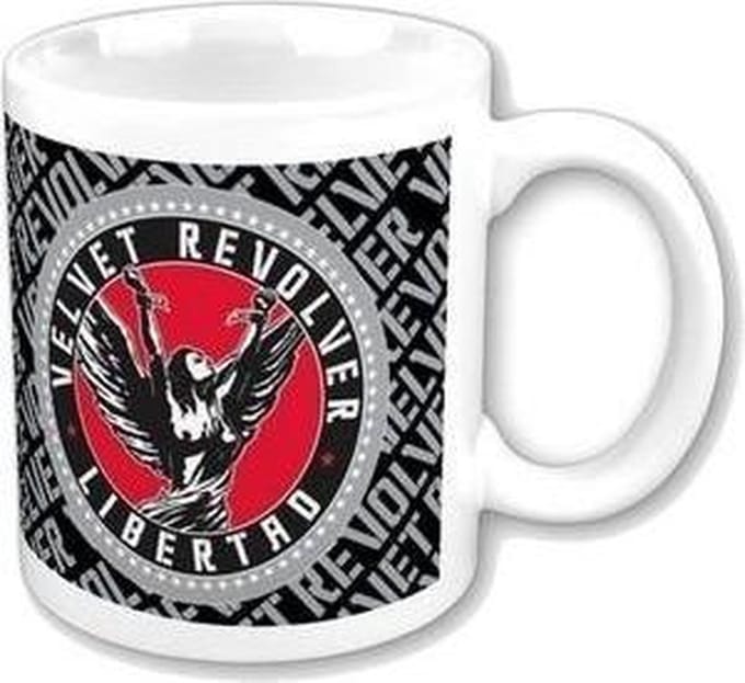Velvet Revolver - Circle - Mok Beker