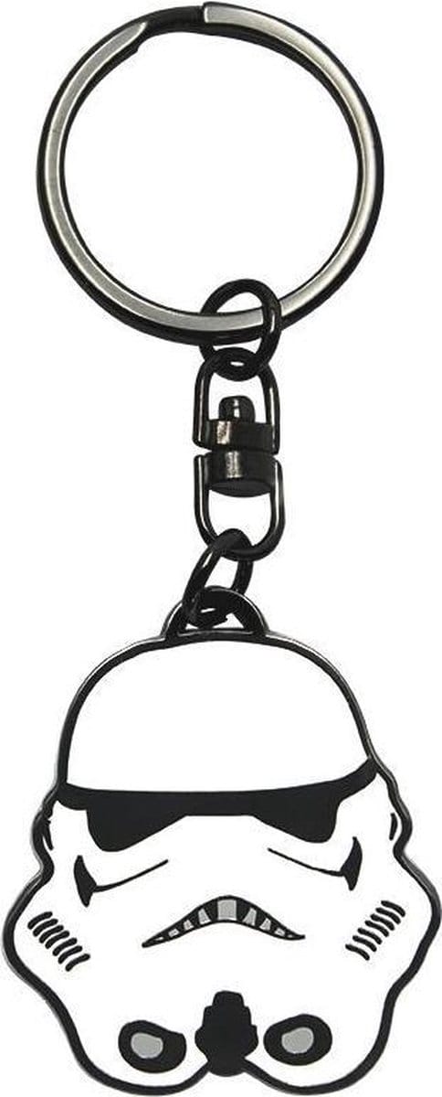Merchandising STAR WARS - Metal KeyChain - TROOPER