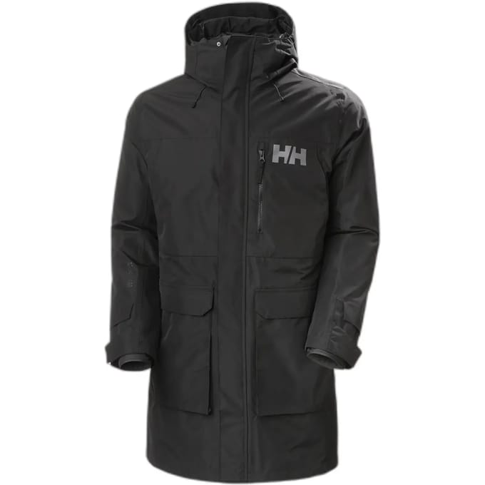 Helly Hansen Rigging Jas Zwart S Man