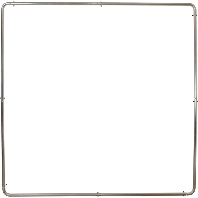 Verzinkt hooinetframe Kerbl