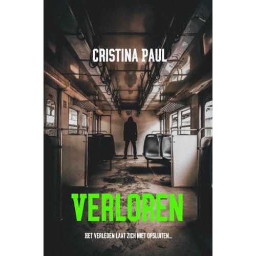Verloren - Cristina Paul