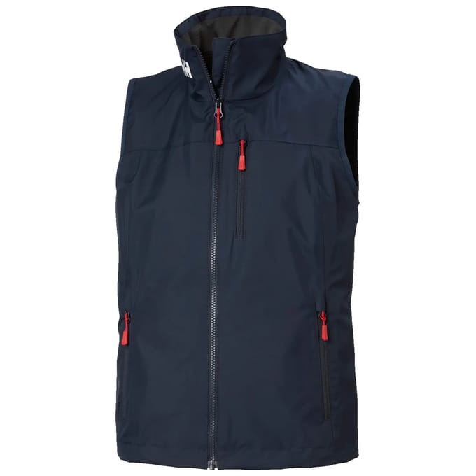 Mouwloos damesjack Helly Hansen Crew 2.0