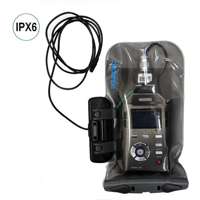 radiomicrofoonkoffer Aquapac
