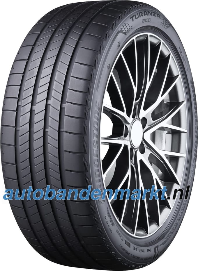 Bridgestone Turanza Eco ( 205/55 R16 91H Enliten / EV )
