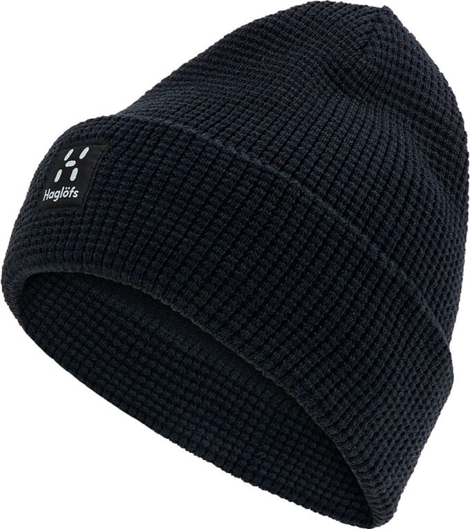 Haglofs Thermal Beanie (Maat - OS, Kleur - Tarn Blue/True Black)