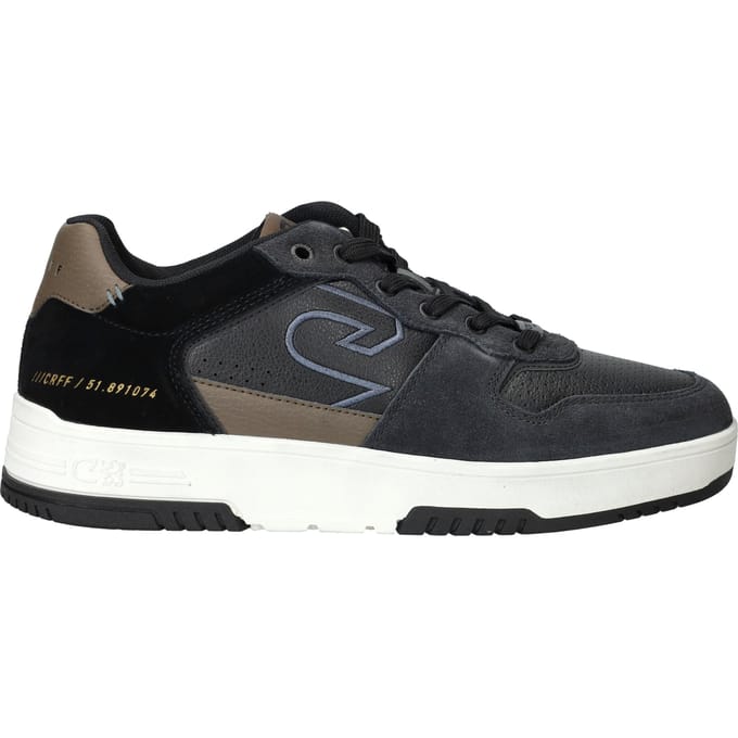 Cruyff Royal C+ Sneakers - Heren - Zwart - Maat:41