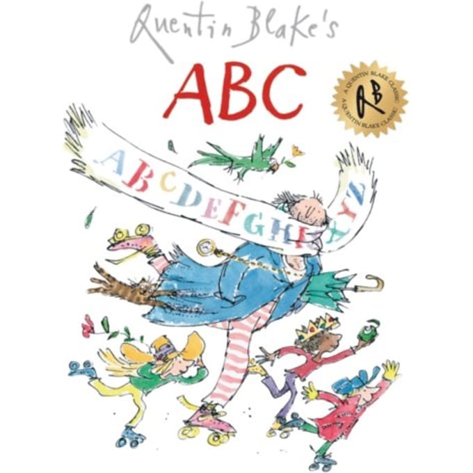 Quentin Blake's Abc - Quentin Blake