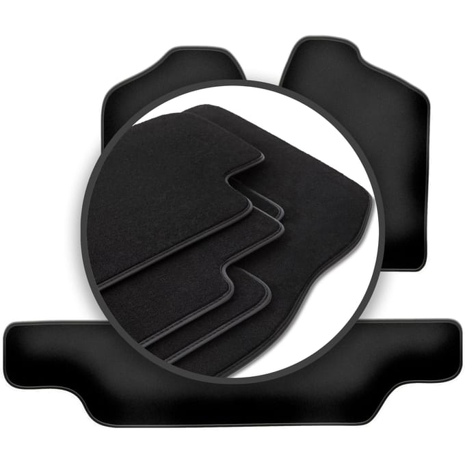 Premium automatten voor: Opel Frontera A 3-deurs (1991-1998)