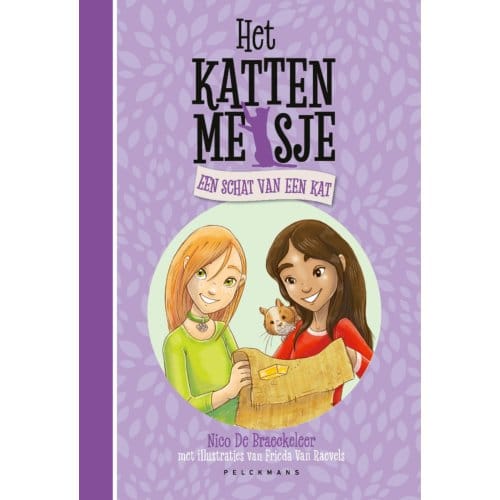 Een Schat Van Een Kat - Pelkmans - Nico De Braeckeleer