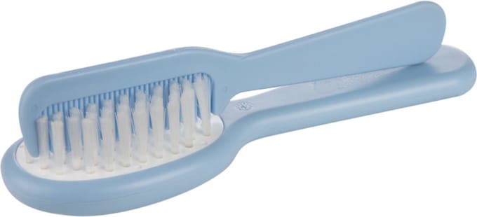 Canpol Babies babyborstel- blauw, 0+m Blauw