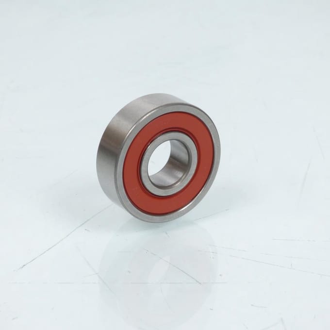 Roulement de roue TPI pour Auto 6000LU / 6000-2RS / 10x26x8mm Neuf