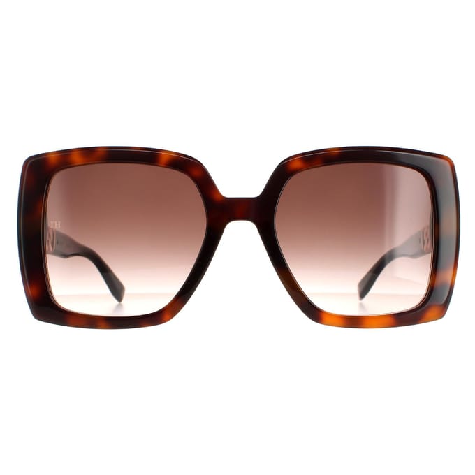 Tommy Hilfiger zonnebril Th 1894/s 05L Ha Havana Brown Gradiënt