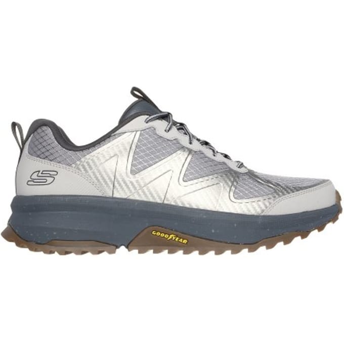 Skechers Bionictrail-wandelschoenen voor dames (Grijs)