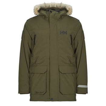 Helly Hansen Reine Parka Groen S Man