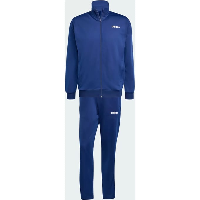 Adidas Sportswear Adidas Linear Trainingspak - Heren - Blauw