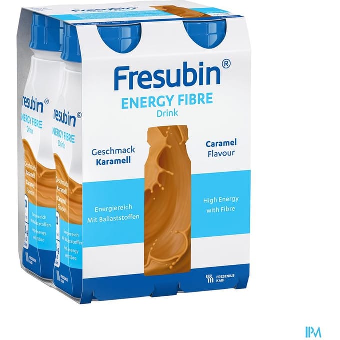 Fresubin Energy Fibre Drink 200ml Caramel