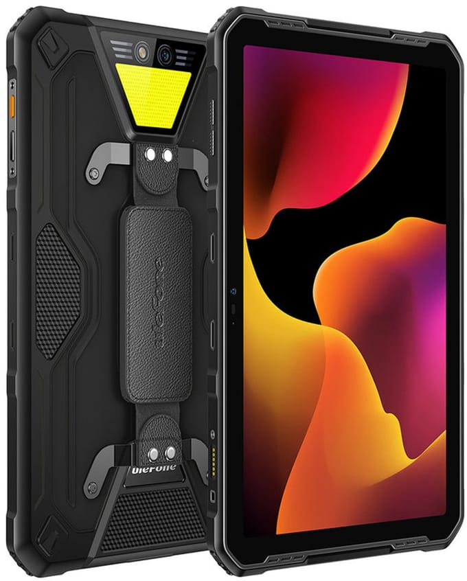 Ulefone Armor Pad 2 WiFi+4G 8GB/256GB Black