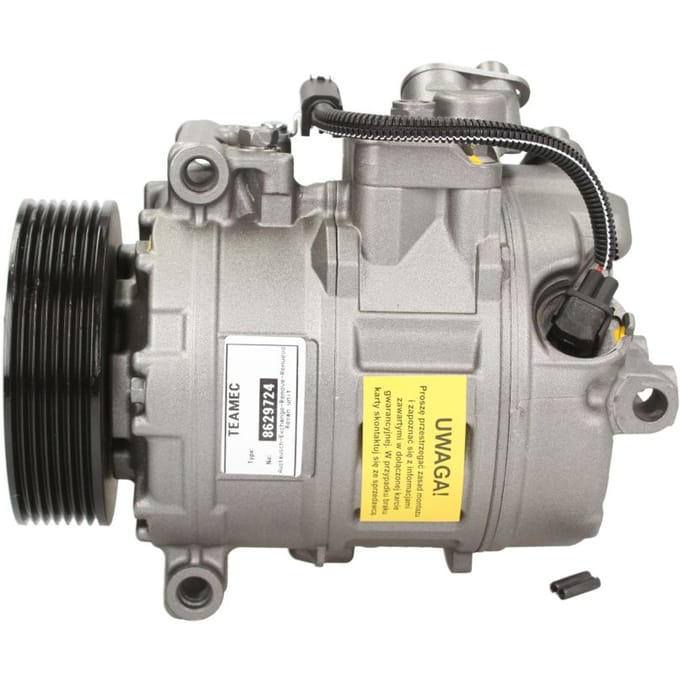 Compressor, airconditioner TEAMEC 8629724