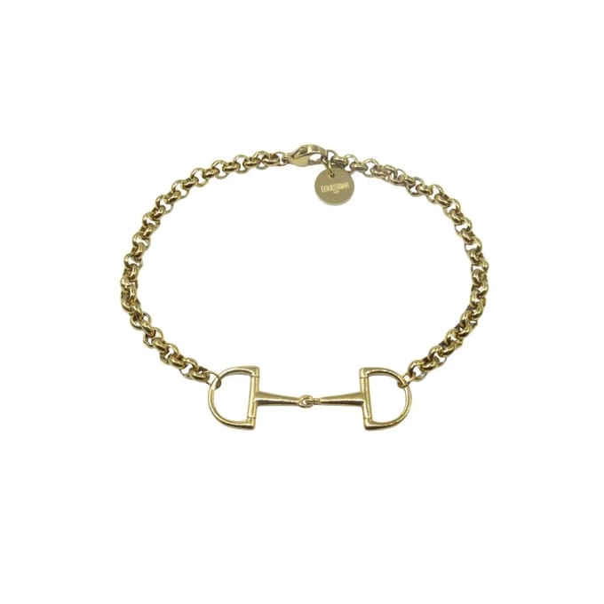 Vrouwenarmband Equestrian Shop Oly