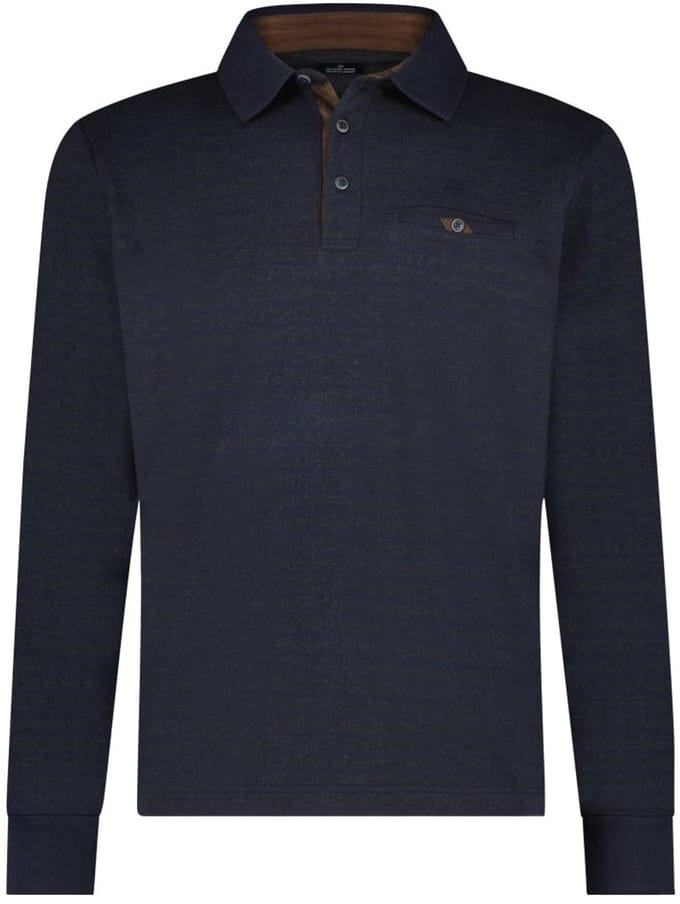 Fellows United Rugby Faded Lines Navy (32.2125 - 110)