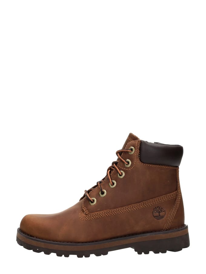 Timberland - Courma Kid Middel Bruin Middelbruin 26
