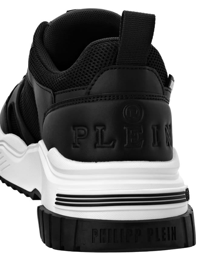 Lo-Top Sneakers Hexagon