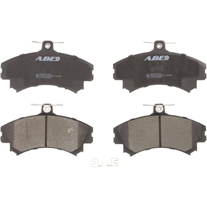 Remblokset ABE C15036, voor