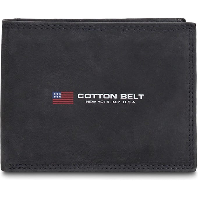 Cotton Belt Portemonnee Men