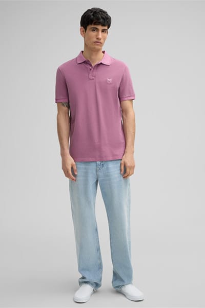 Polo Phillip, paars
