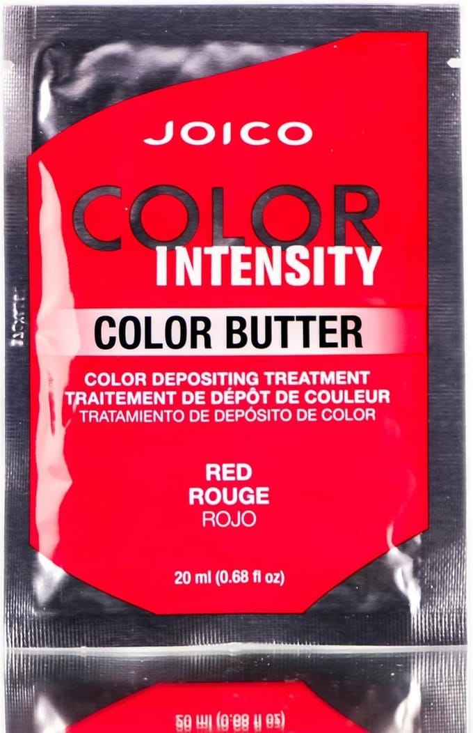 Joico Color Butter Color Depositing Treatment - Red