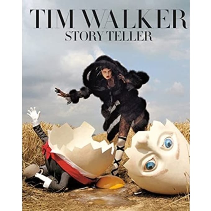 Tim Walker: Story Teller - Tim Walker