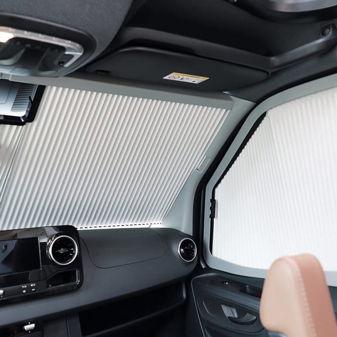 Remifront 4 Mercedes Sprinter VS30 >2019 met Sensorpakket Klein