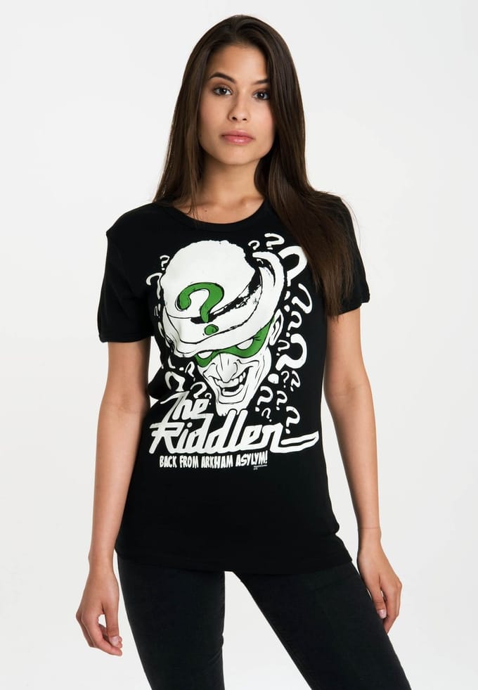 Logoshirt T-Shirt The Riddler