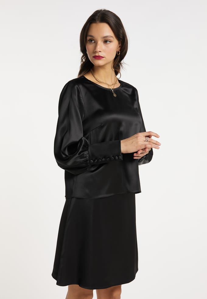 faina blouse caneva