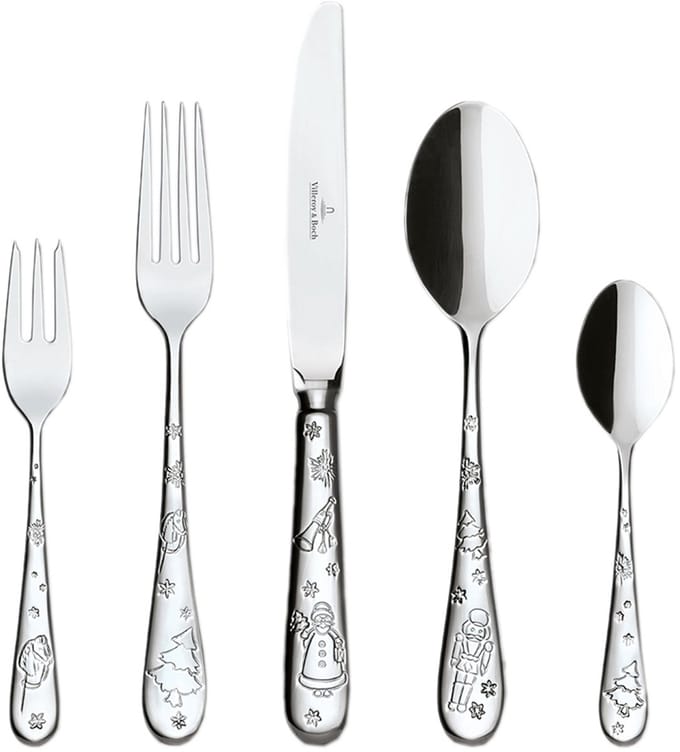 Villeroy & Boch Toy's Delight Bestekcassette 30-Delig