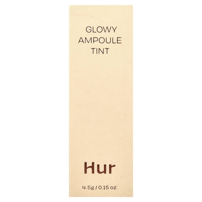 House of Hur Glowy Ampoule Tint #01 Deep Rose 4,5 g