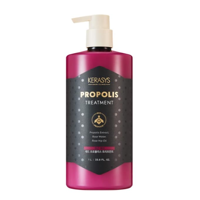 KERASYS Rode Propolis Wortelverzorging Haarmasker 1L black