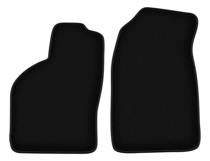 BASIC voorzijde voor: Saab 9-3 I Aero, liftback, sedan 1998-2002