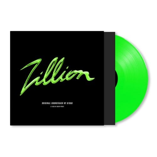 B1980 - Zillion (LP)