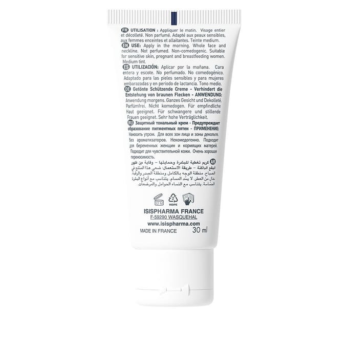 Isispharma Neotone Prevent Getinte Beschermende Crème SPF50+ 30 ml