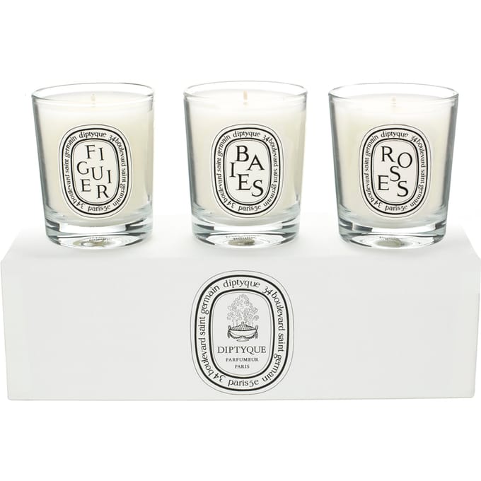 Diptyque Classic Coffret