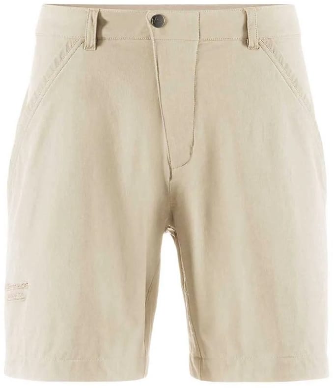 KlÄttermusen Vanadis 3.0 Korte Broek Beige S Man