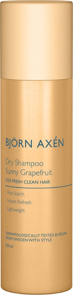 Björn Axén Shampooing Sec Pamplemousse Ensoleillé 150 ml
