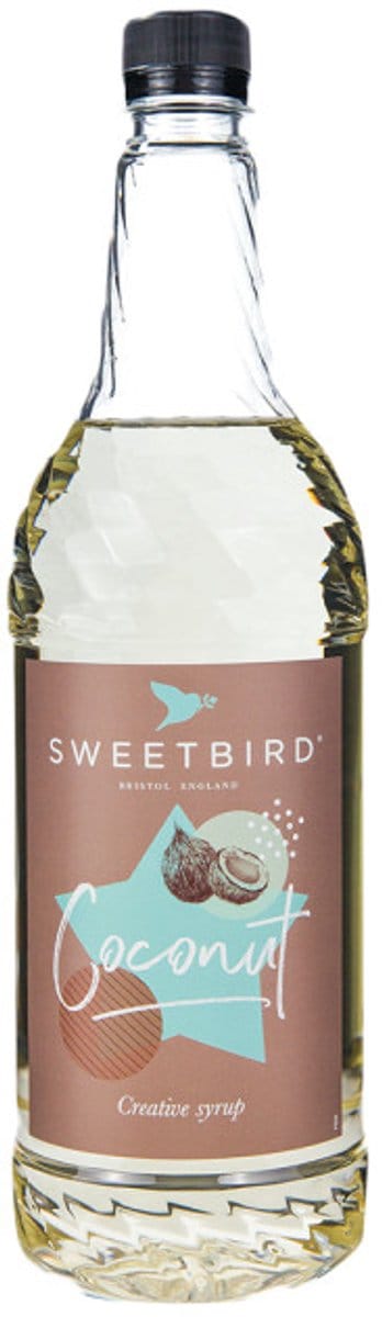 Siroop Sweetbird Coconut, 1 l