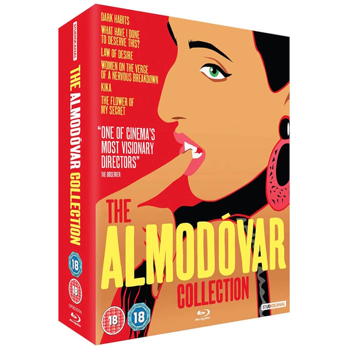 Almodovar Collection