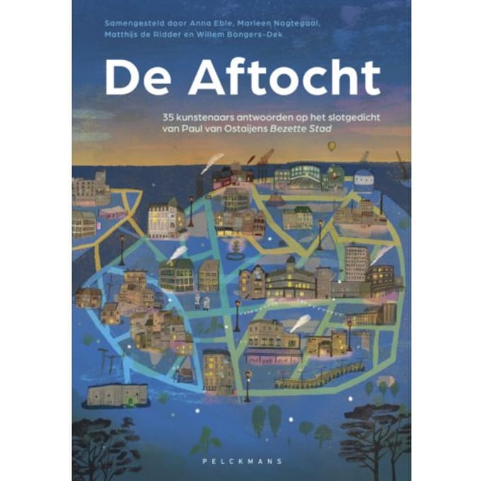 De Aftocht - Pelkmans - Anna Eble