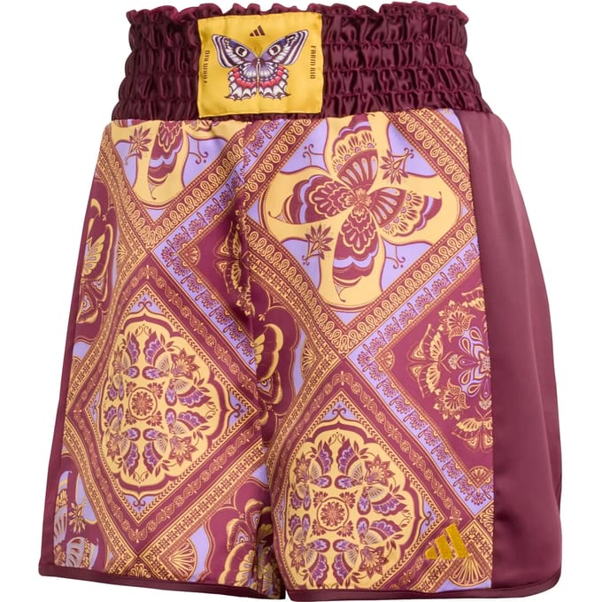 Damesshort adidas x Farm Premium