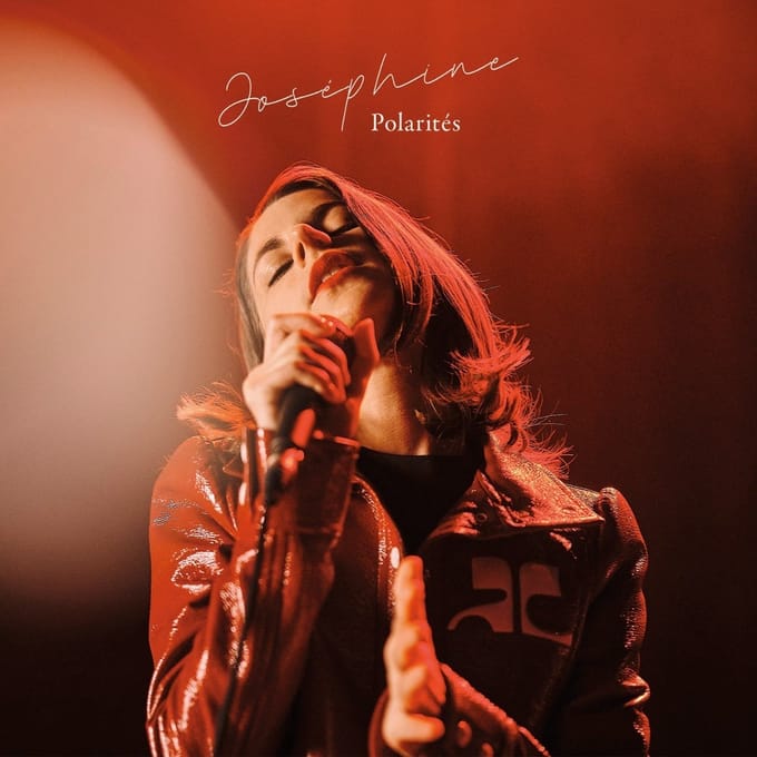 Josephine - Polarités (CD)