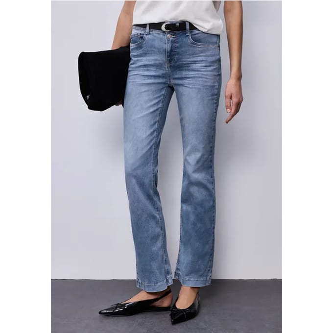 Bootcut jeans