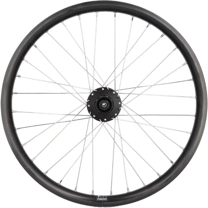 Achterwiel Velox K7 Mach1 Kargo L Moy.shim Deore M475